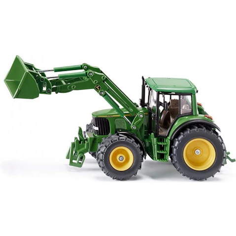 Siku 1:32 Scale John Deere with Front Loader