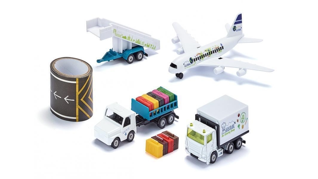 Siku Airport Gift Set