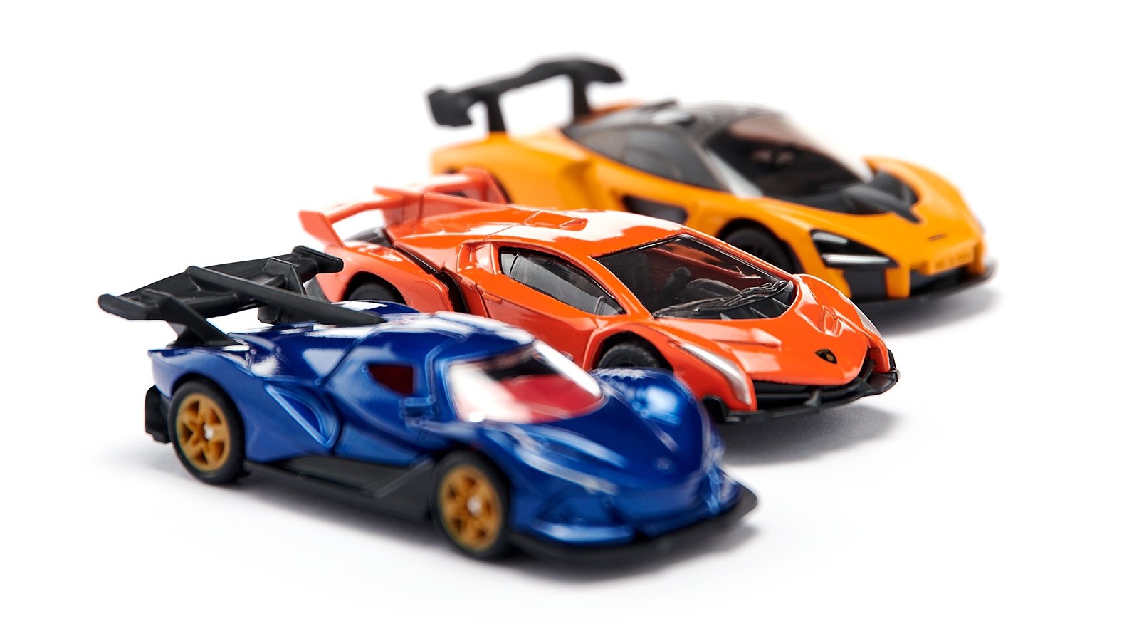 Siku - Gift Set Supercars