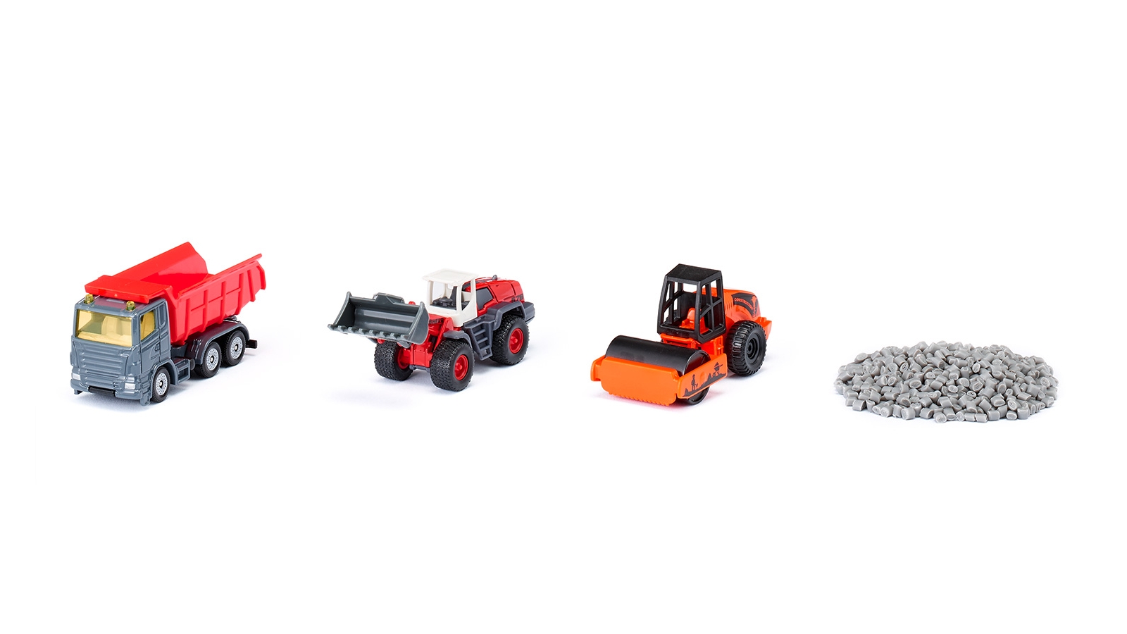 Siku - Gift Set Road Construction