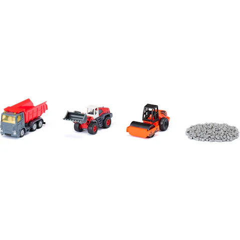 Siku - Gift Set Road Construction