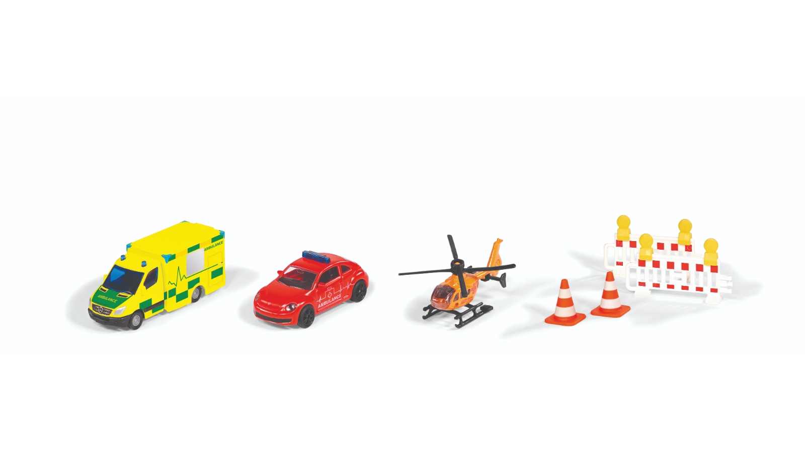 Siku - Gift Set Rescue