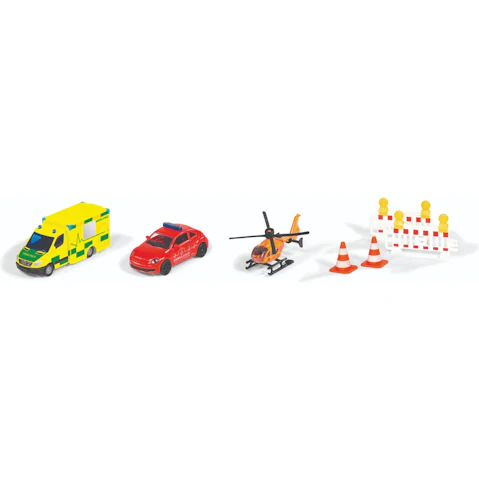 Siku - Gift Set Rescue