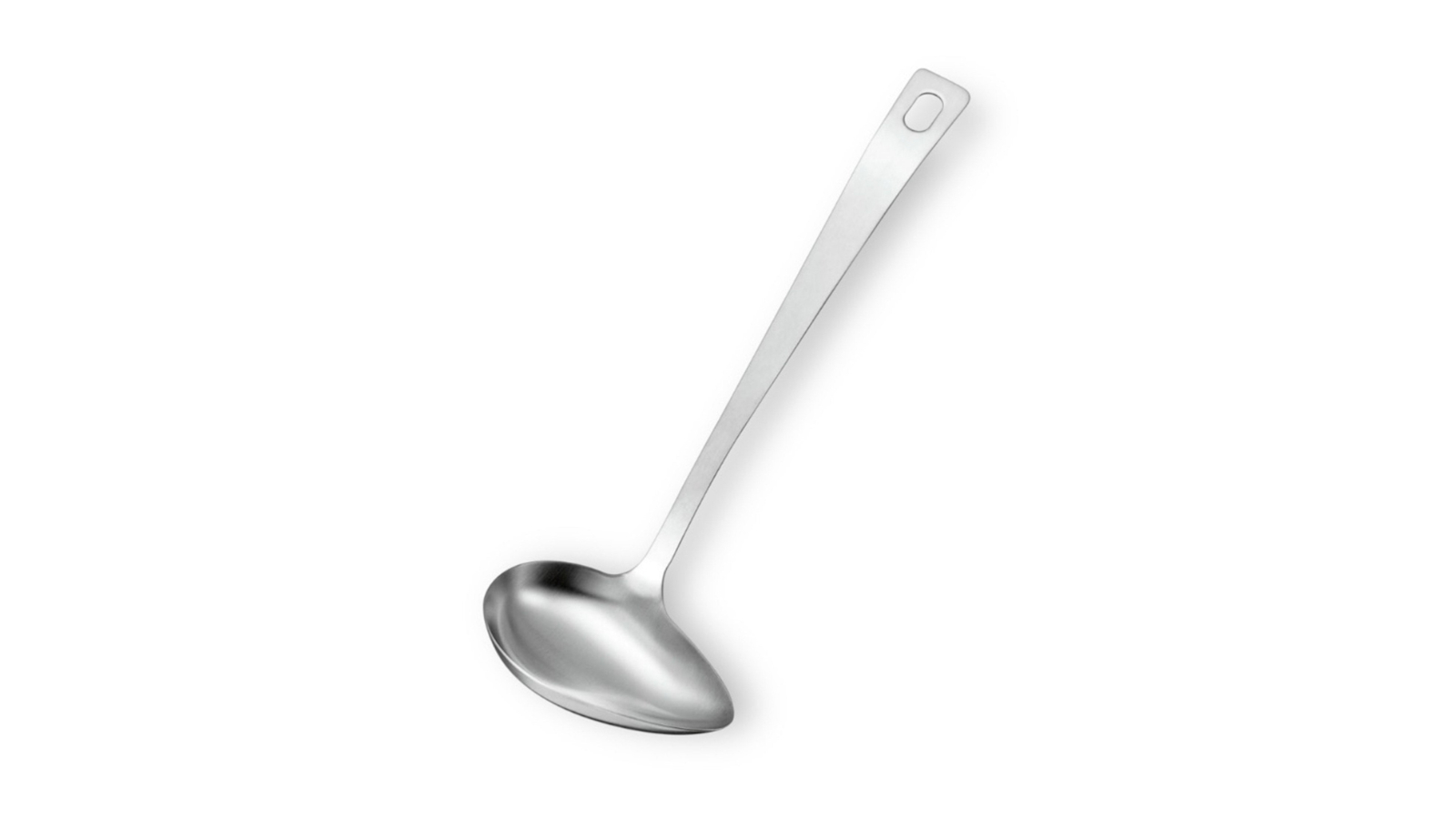 Pro Grade Stainless Sauce Ladle Pouring Spout