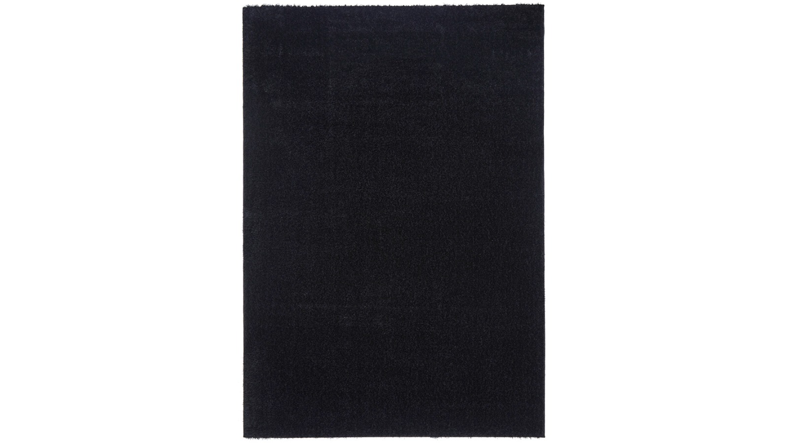 The Weave Studio Illexa Black Rug