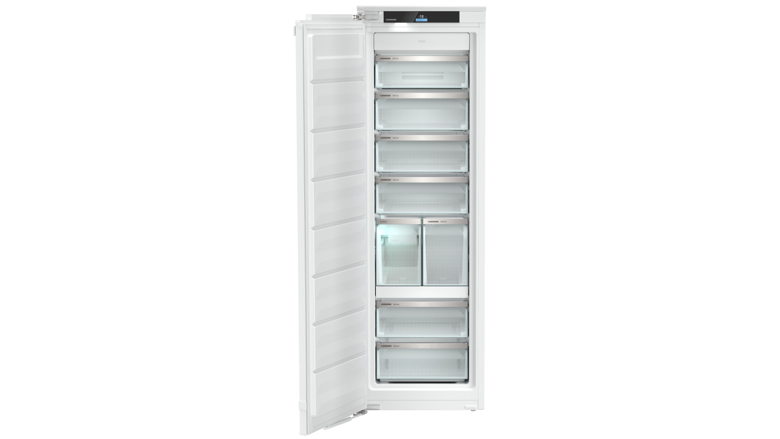 Liebherr 213L Peak Integrated Freezer Harvey Norman