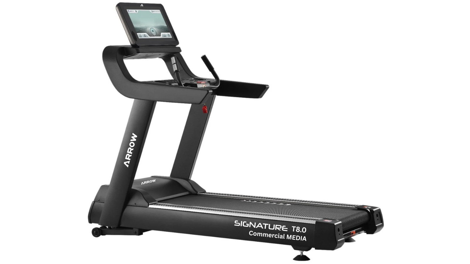 ARROW Signature T8.0 Commercial LED Treadmill