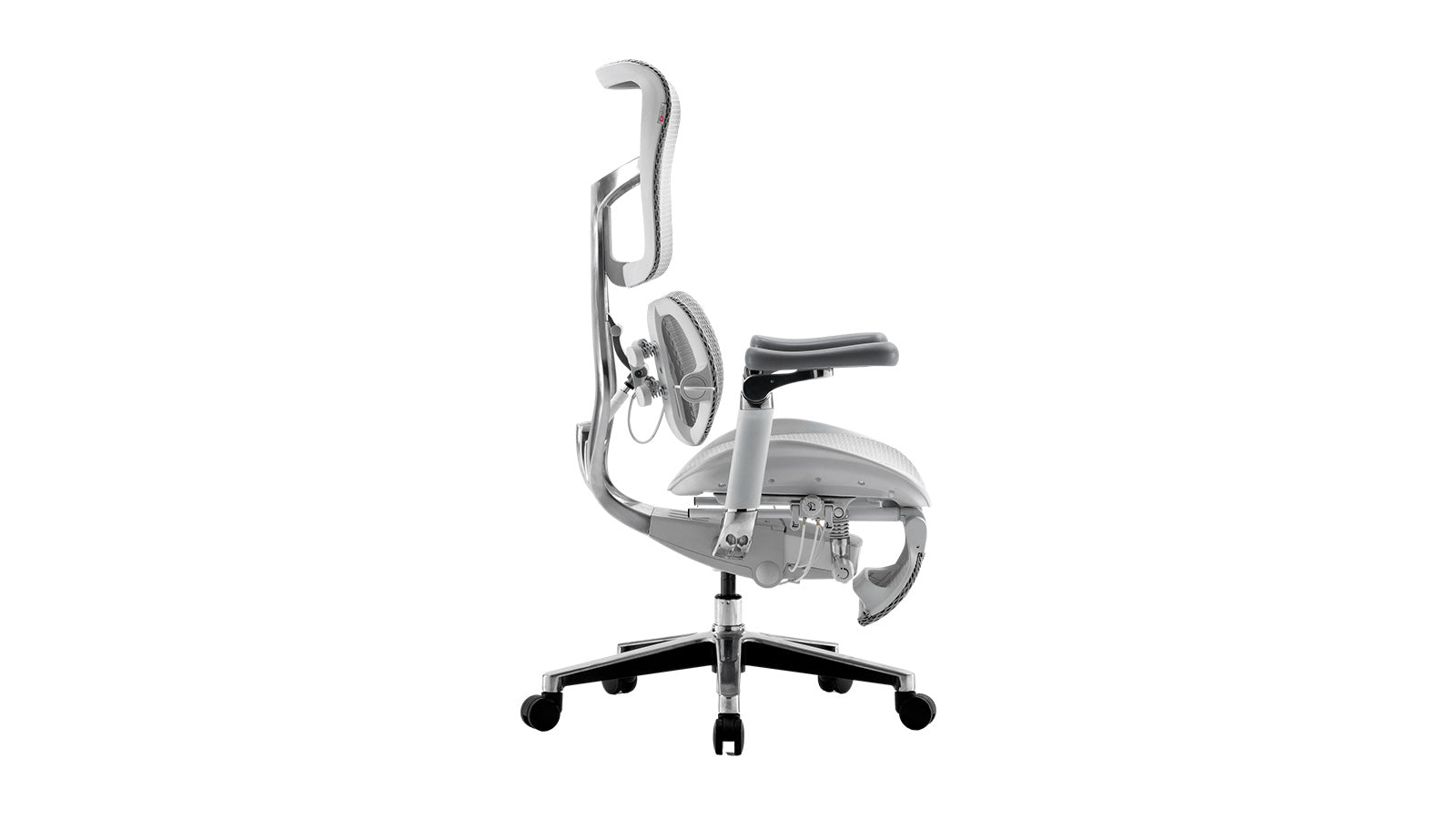Sihoo Australia DORO-S300 Ergonomic Office Chair Grey Harvey