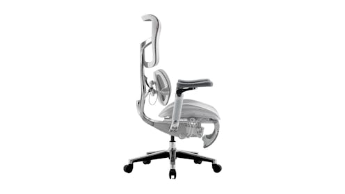 Sihoo Australia DORO-S300 Ergonomic Office Chair Grey Harvey
