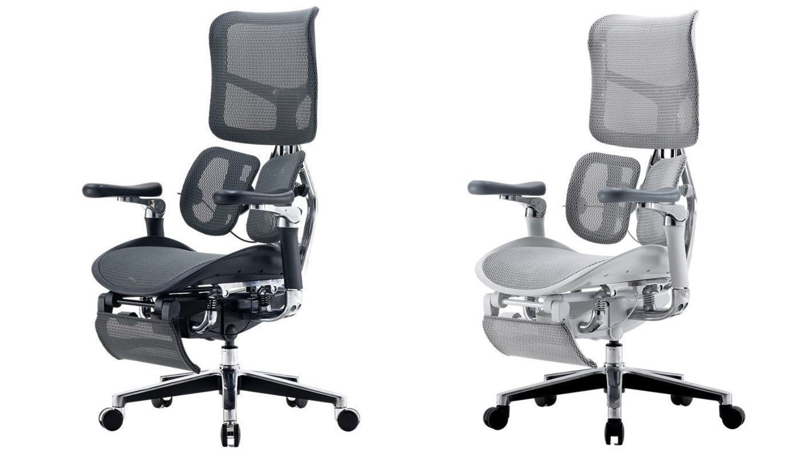 Sihoo Australia DORO-S300 Footrest Ergonomic Office Chair Harvey