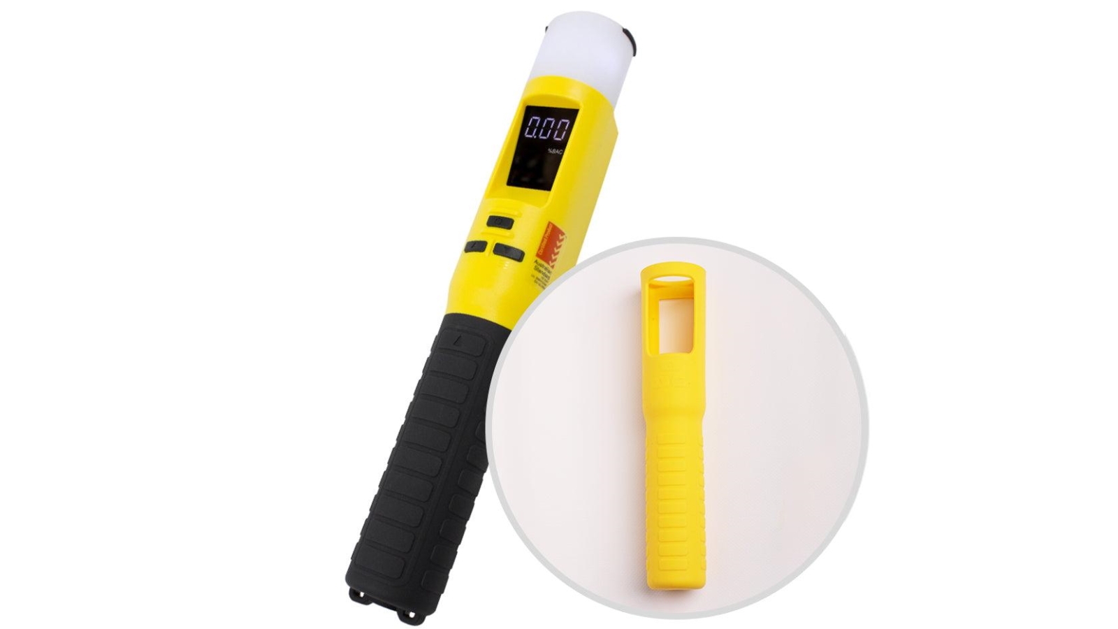 Andatech Sentry Breathalyser Silicon Cover