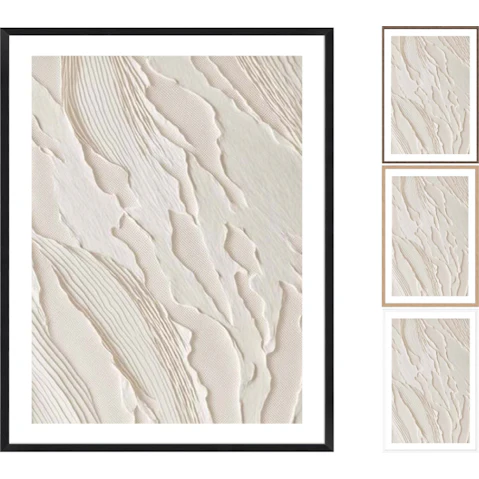 La Grolla Silent Stones II Frame Wall Art