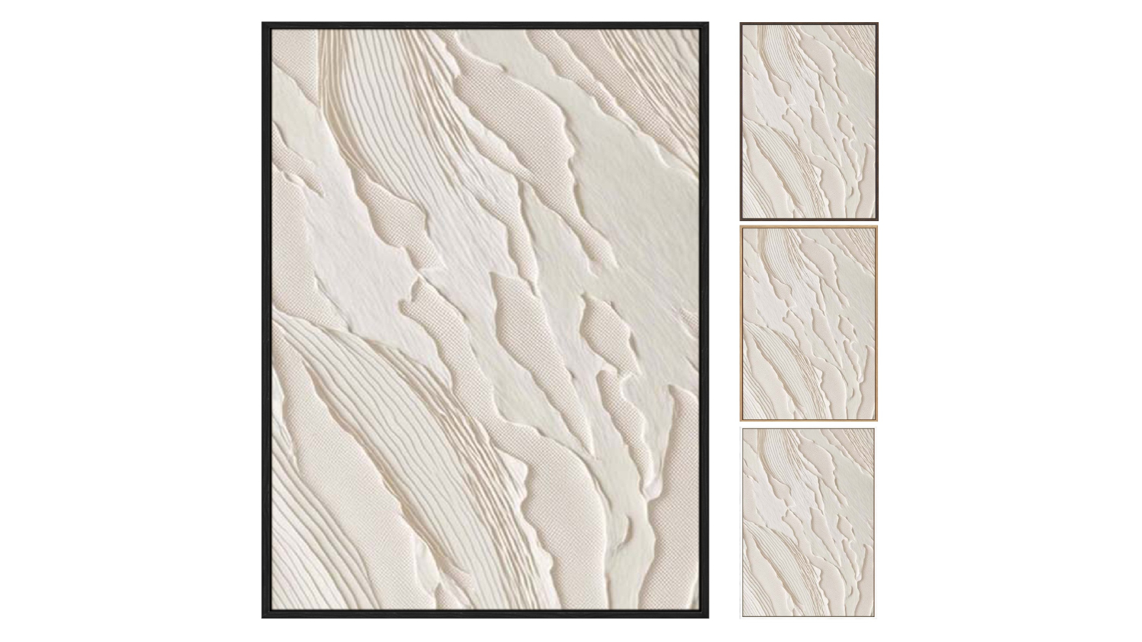 La Grolla Silent Stones II Gallery Wall Art