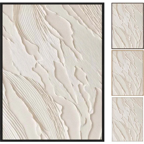 La Grolla Silent Stones II Gallery Wall Art