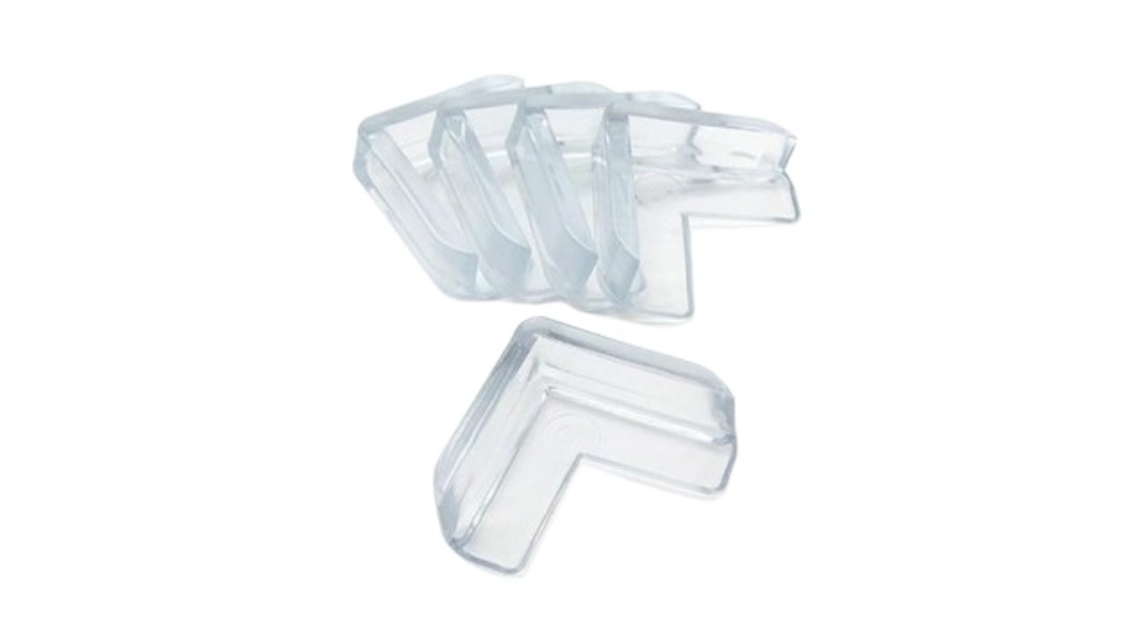 NNEOBA 10 Piece Baby Safety Silicone Protector Table Corner