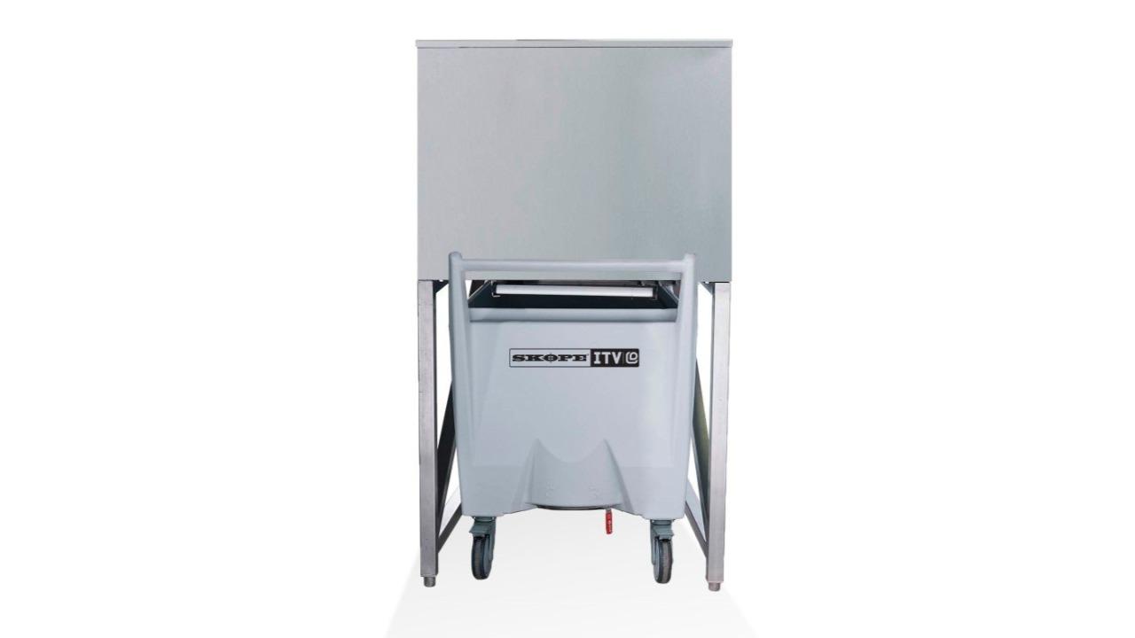 Skope Silo SCS150 Ice Cube Storage Bin 
