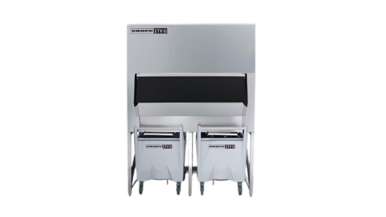 Skope Silo SCD800 Ice Cube Storage Bin 