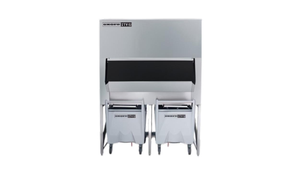Skope Silo SCD400 Ice Cube Storage Bin 
