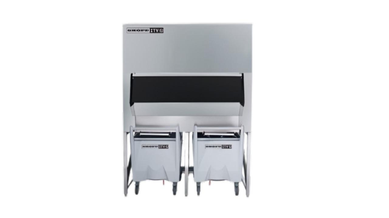Skope Silo SCD600 Ice Cube Storage Bin 