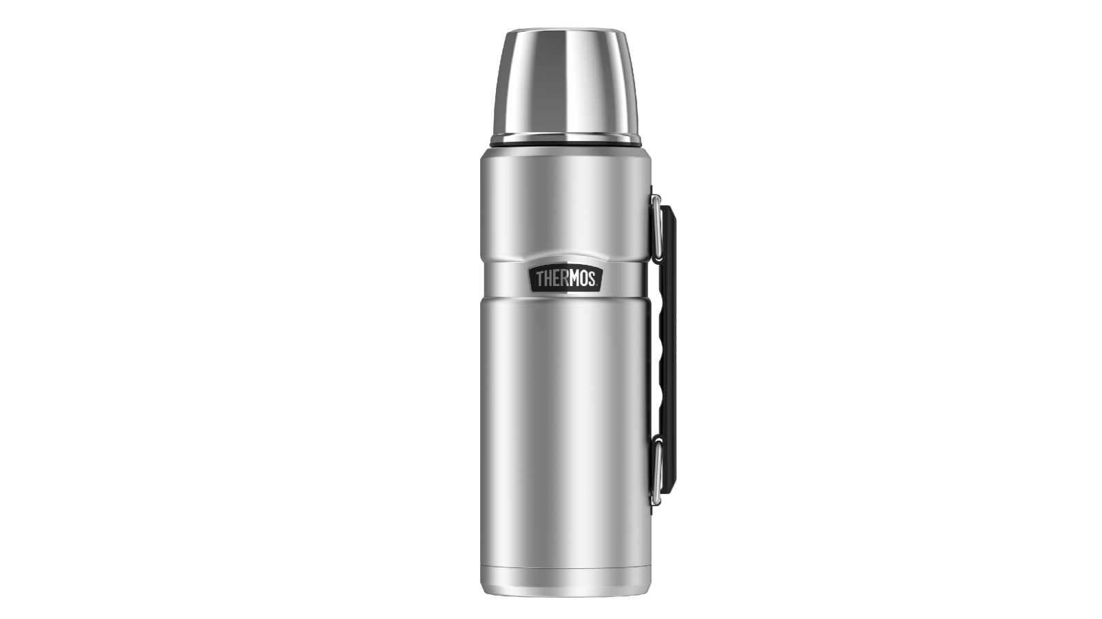 Thermos 1.2Litre Drink Bottle - Silver