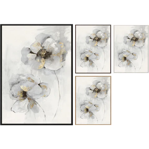 La Grolla Silver Finesse I Gallery Wall Art