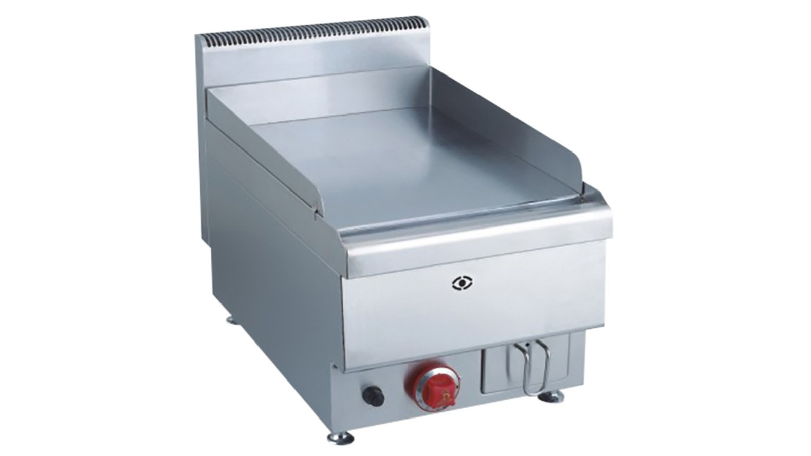 Gasmax Commercial Benchtop Single Bunner Griddle Harvey Norman