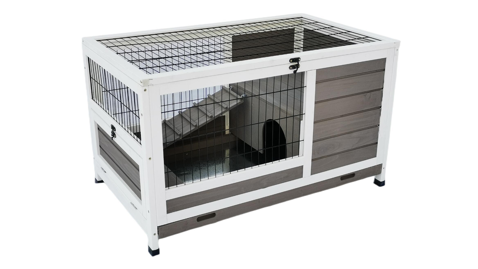 YES4PETS Rabbit/Cat/Guinea Pig/Ferret Cage