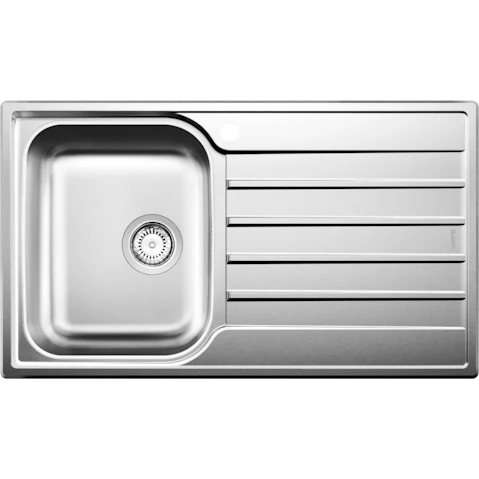 Blanco Livit 45S Salto Left Hand Single Bowl Sink