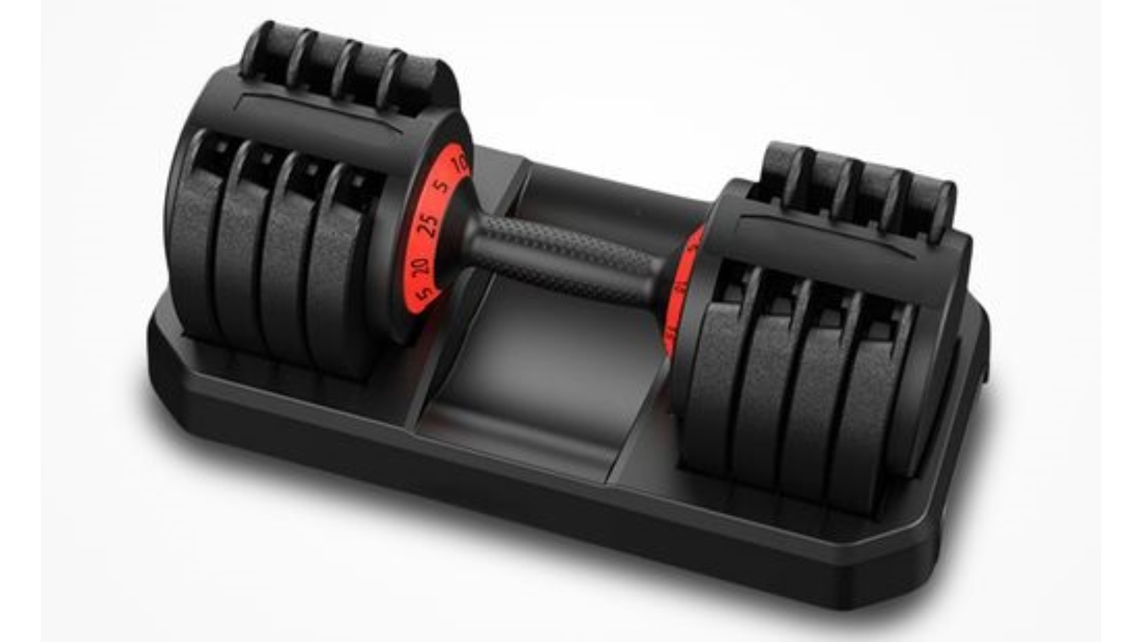 InFit 32kg Adjustable Dumbbell