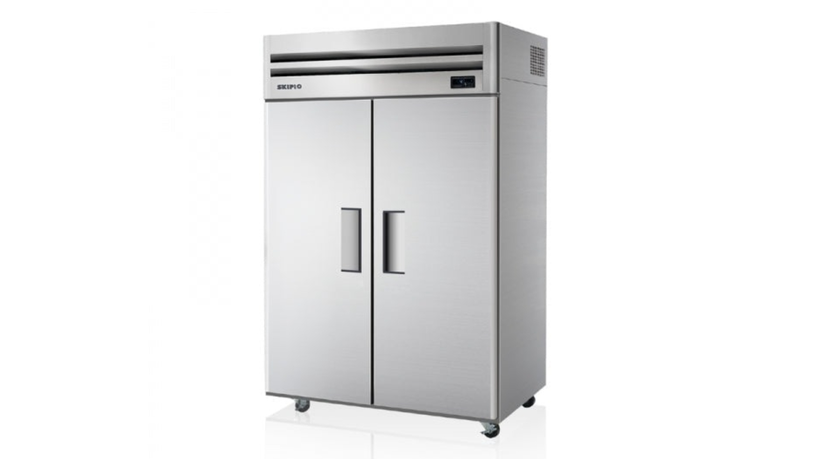 Skipio 2-Door Reach-In Freezer