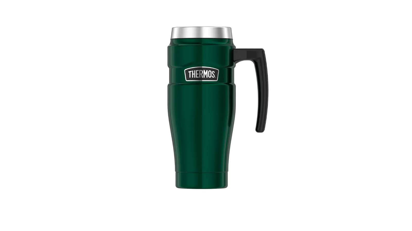 Thermos 470ml King Travel Mug - Pine Green