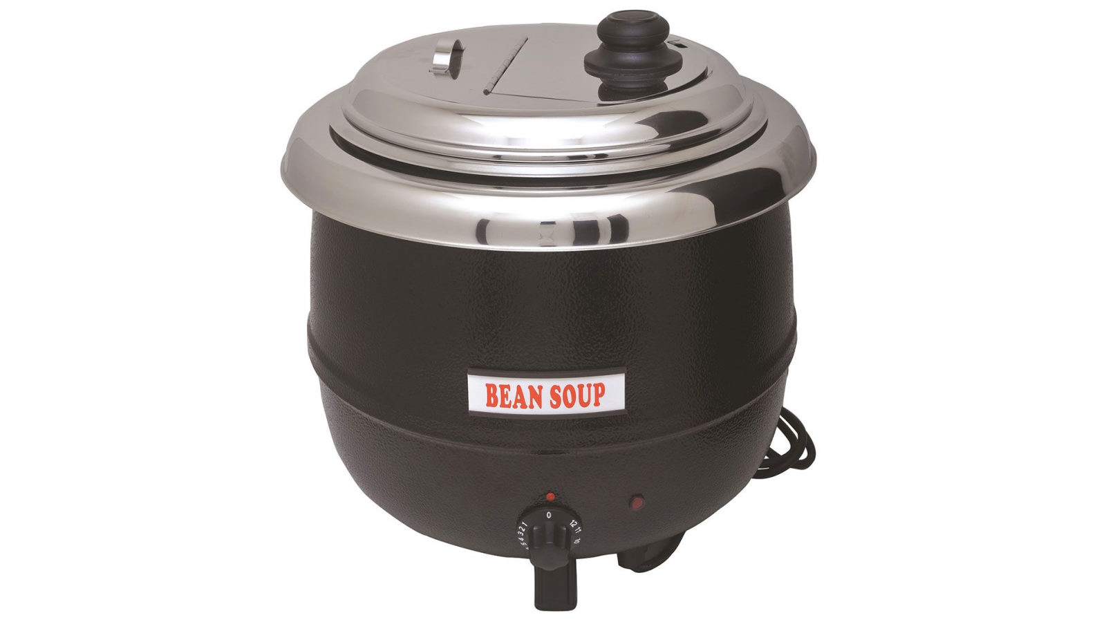 LCE	13L Black Soup Kettle
