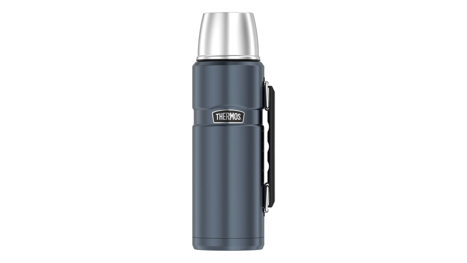 Thermos 1.2Litre Stainless Steel Insulated Flask - Slate