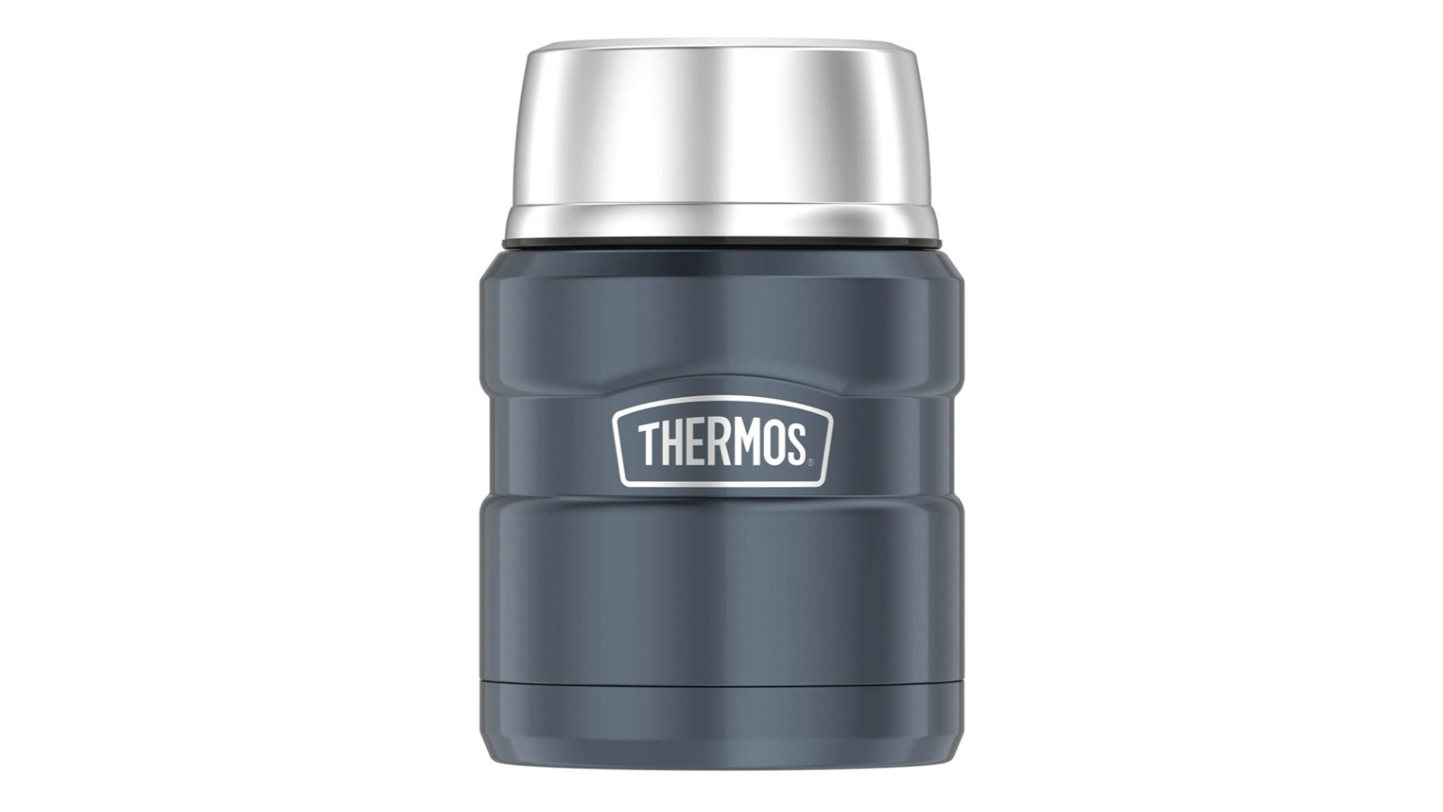 Thermos 470ml Stainless Insulated Food Jar - Stainless