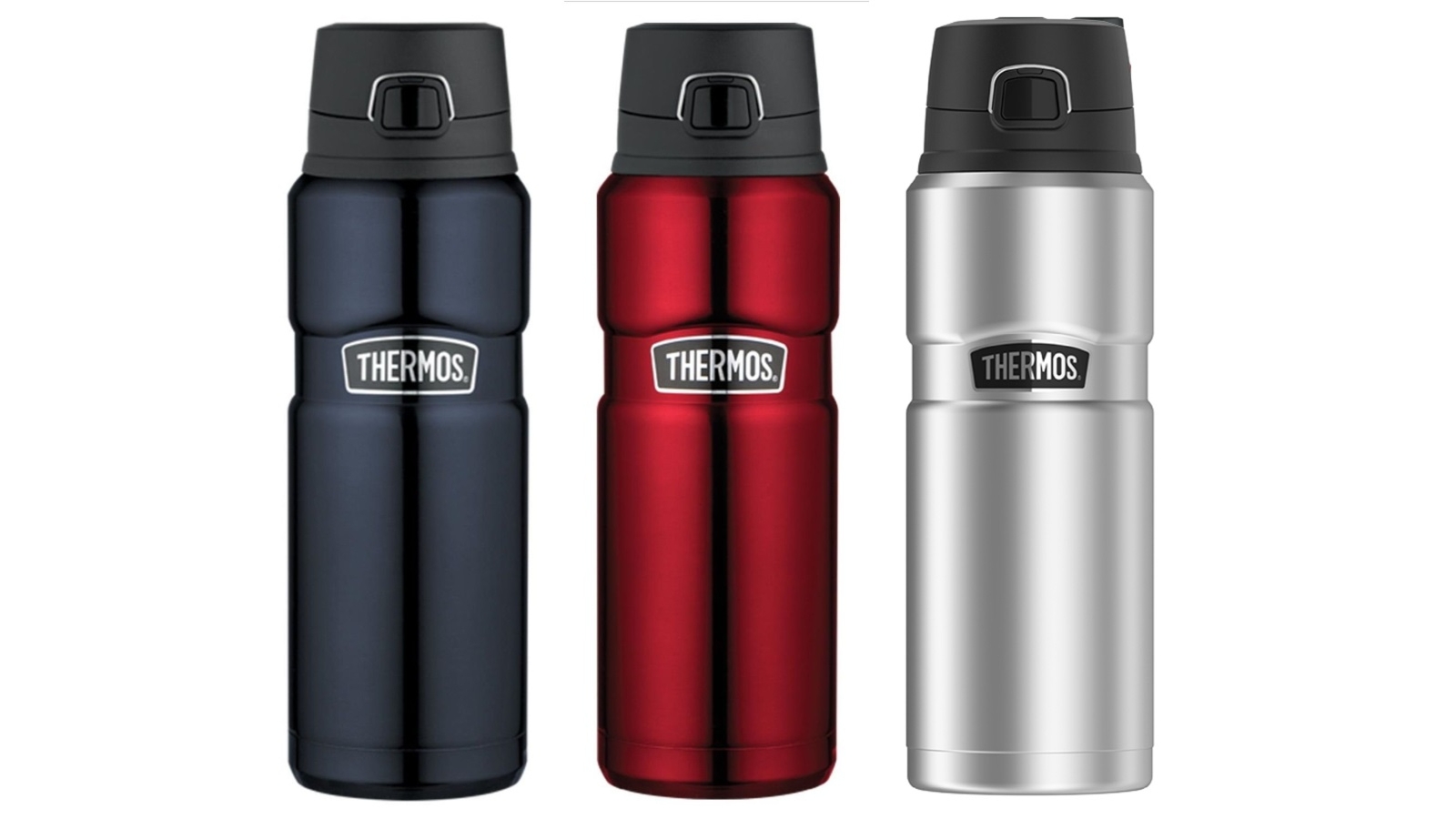 Thermos King Travel Bottle - 710ml