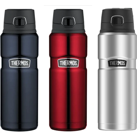Thermos King Travel Bottle - 710ml