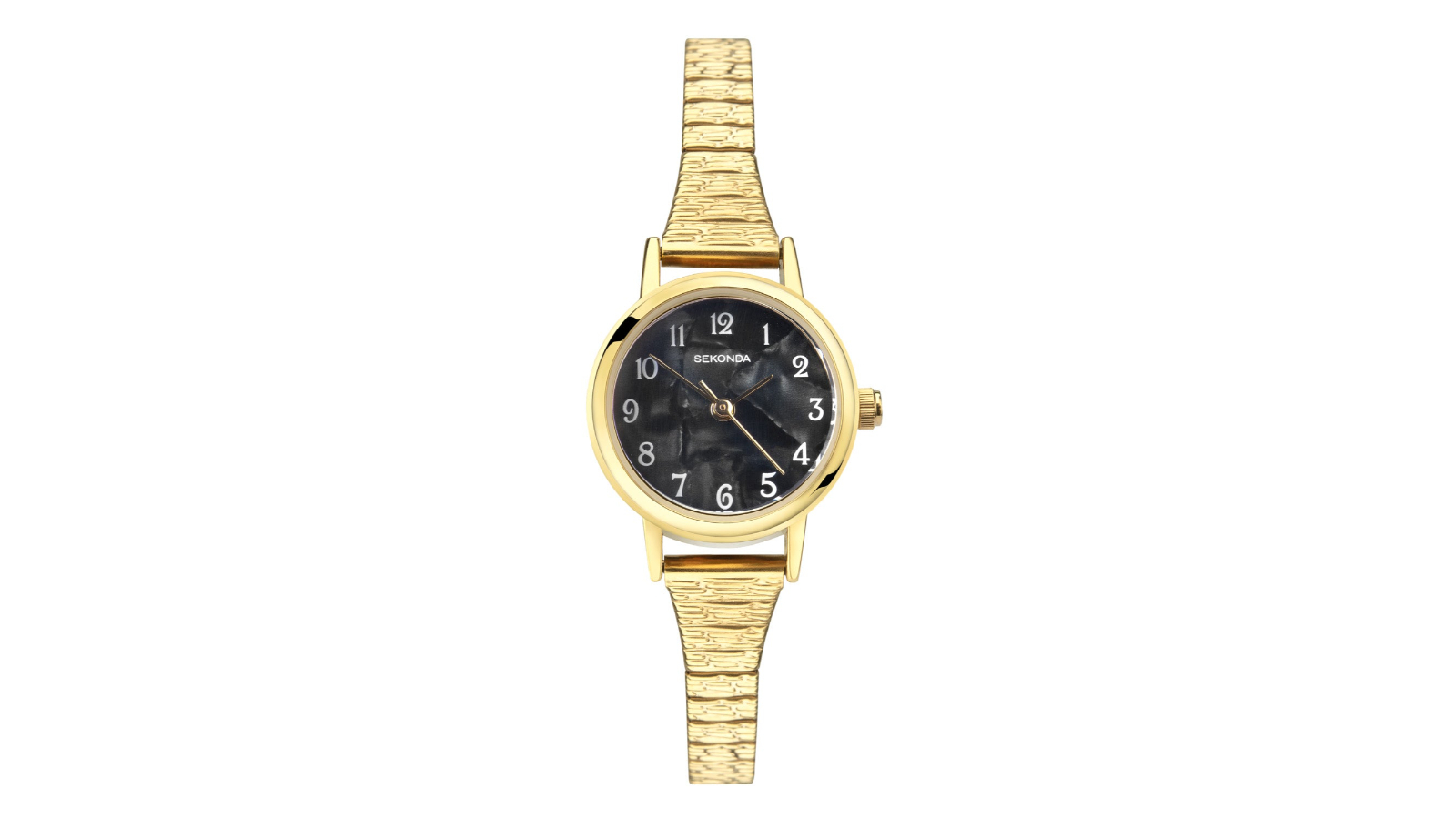 Sekonda Connolly MOP 2.3cm Watch - Gold