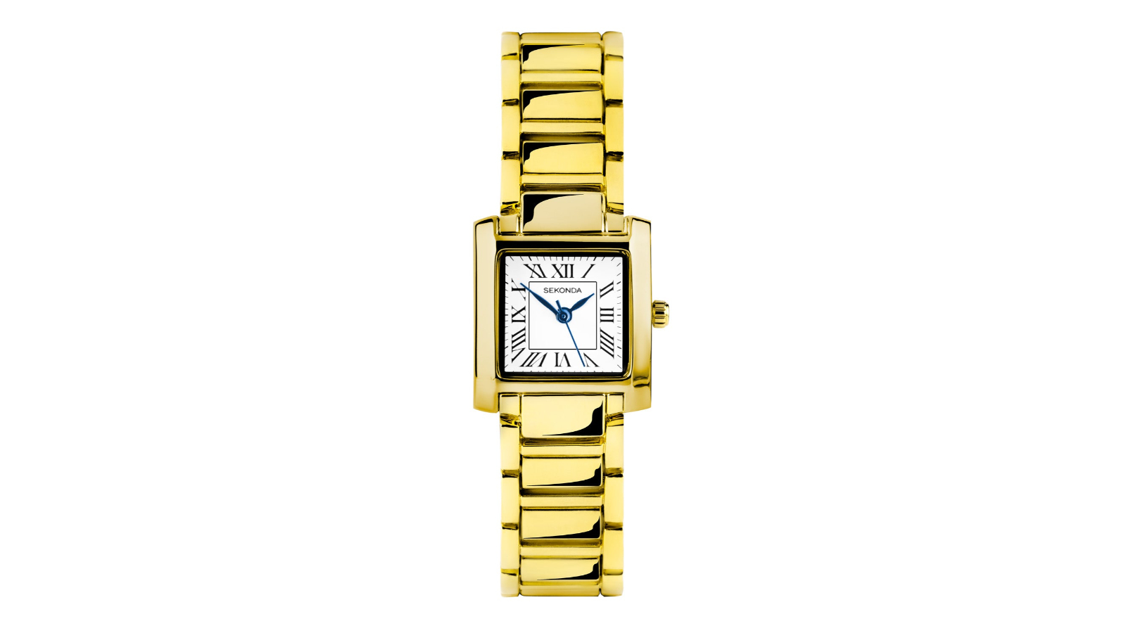 Sekonda Montreal 2.1cm Watch - Gold