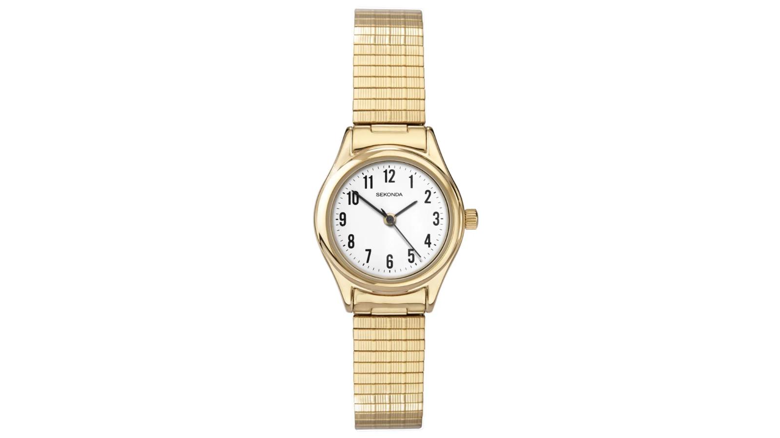 Sekonda 2.5cm Women's Classic Bracelet Watch - Gold