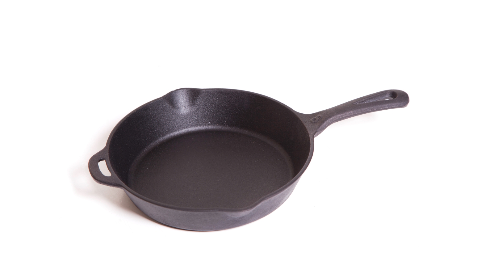 Camp Chef 8 inch Cast Iron Skillet