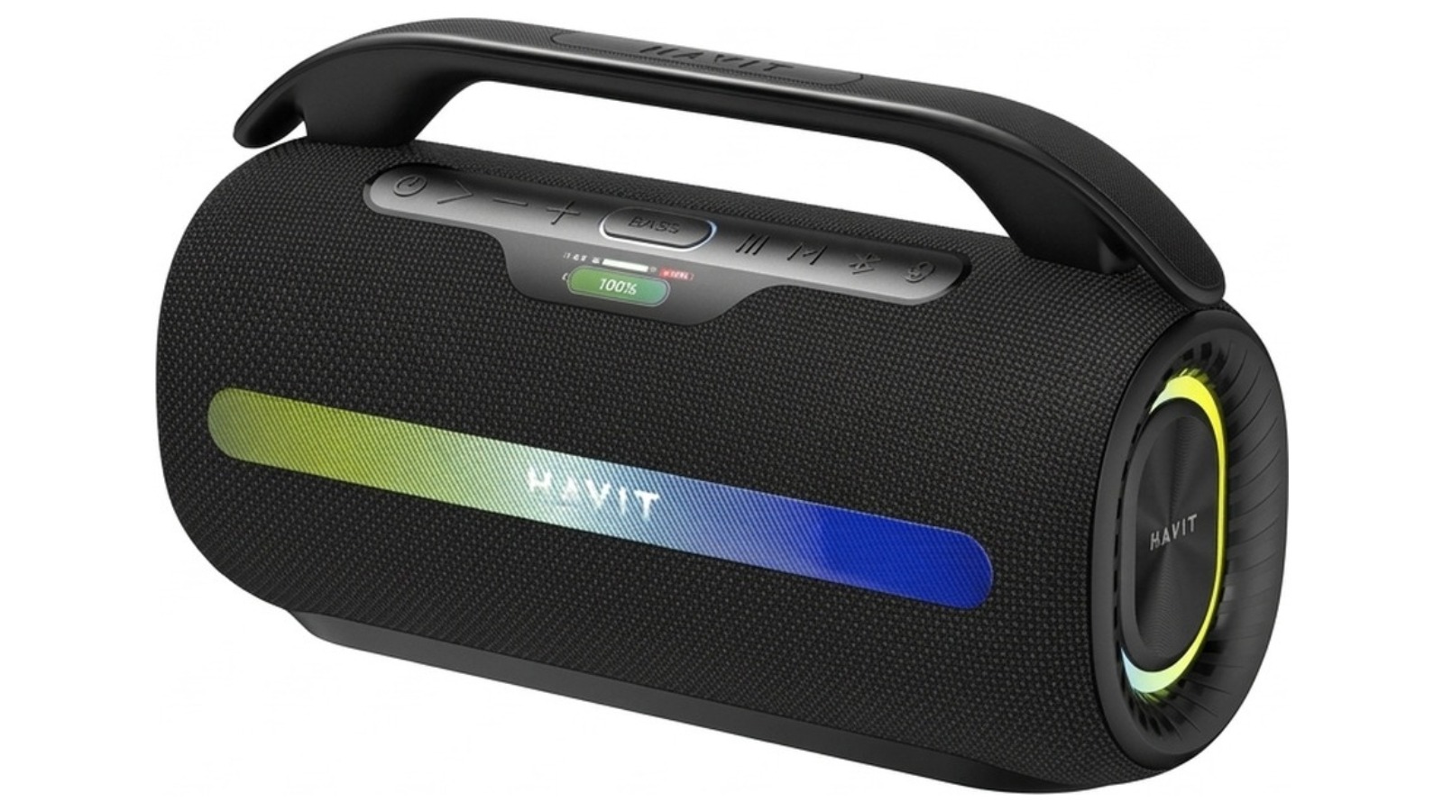 Havit SK920BT Portable Wireless RGB Bluetooth Speaker
