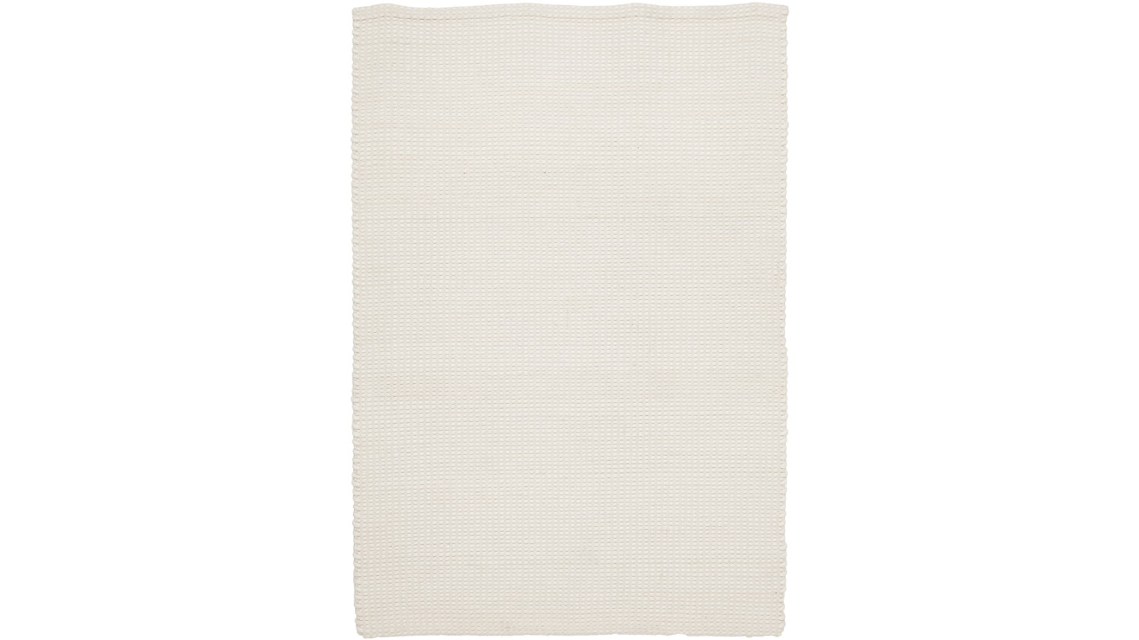 The Weave Studio Renee 300 White Rug