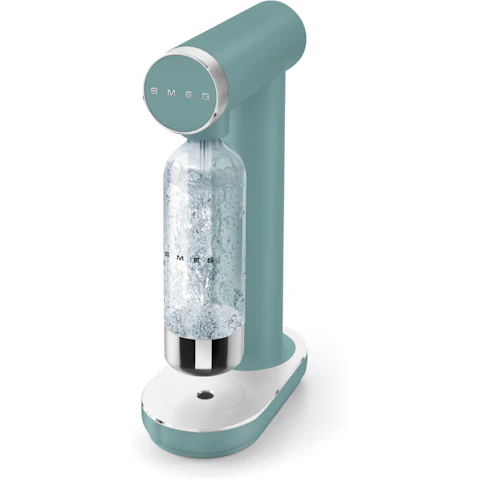 Smeg Manual Soda Maker - Emerald Green