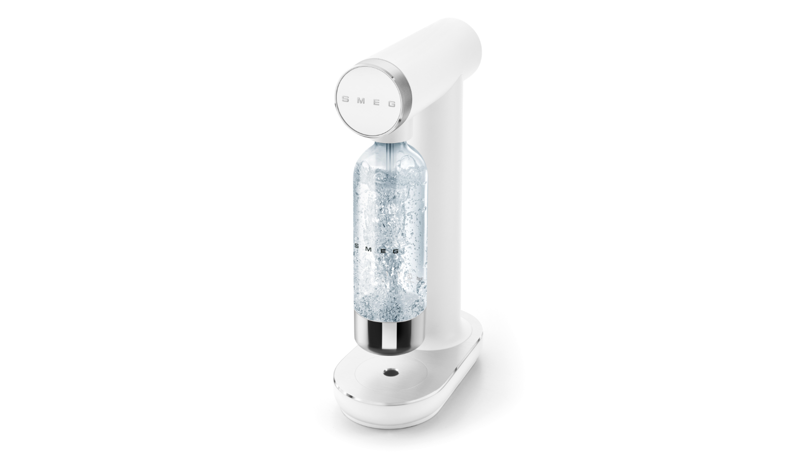 Smeg Soda Maker - Matte White