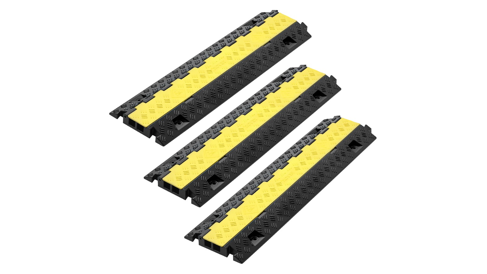 Vevor Ramp Cable Protector TPU Cord Cover