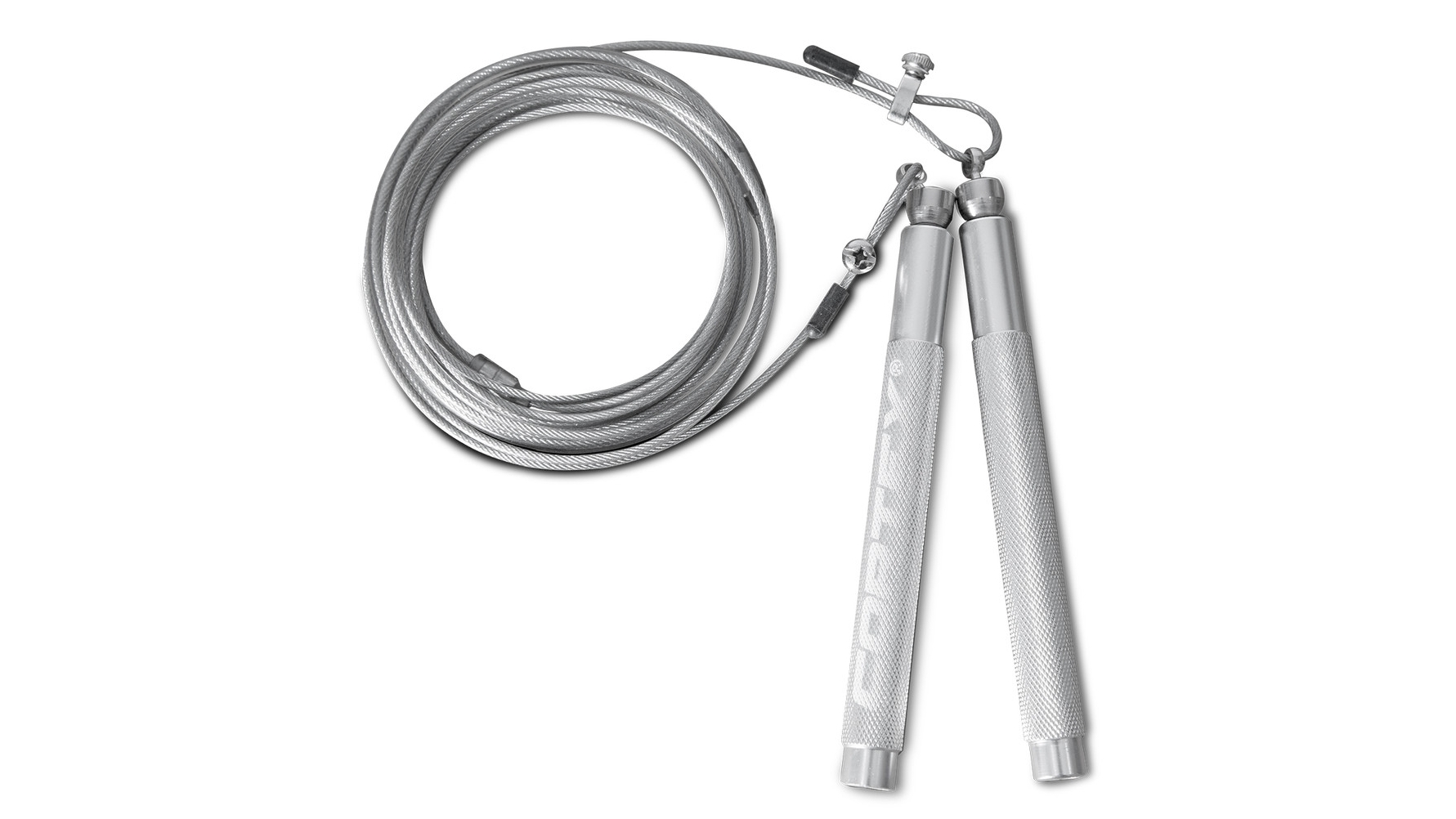 Cortex Speed Skipping Rope - Silver