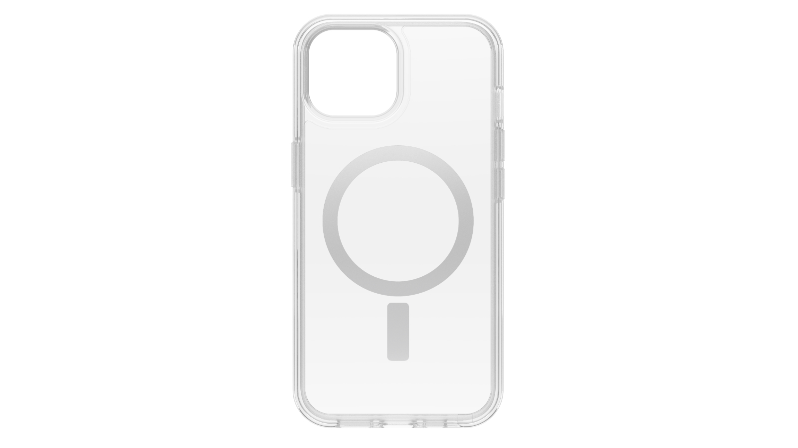 Otterbox Symmetry + iPhone 15 - Clear
