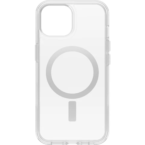 Otterbox Symmetry + iPhone 15 - Clear
