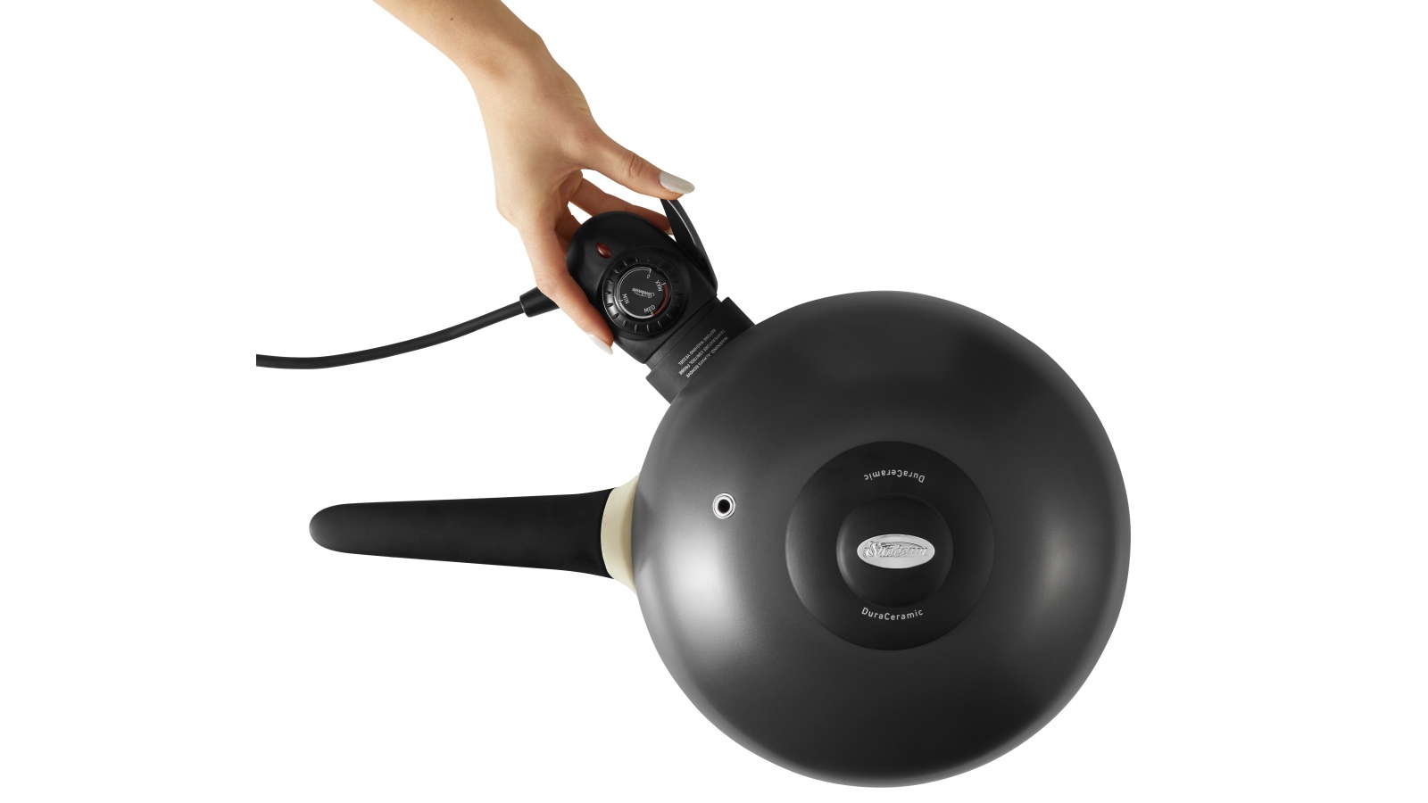 Sunbeam Duraceramic 25cm Electric Skillet Harvey Norman