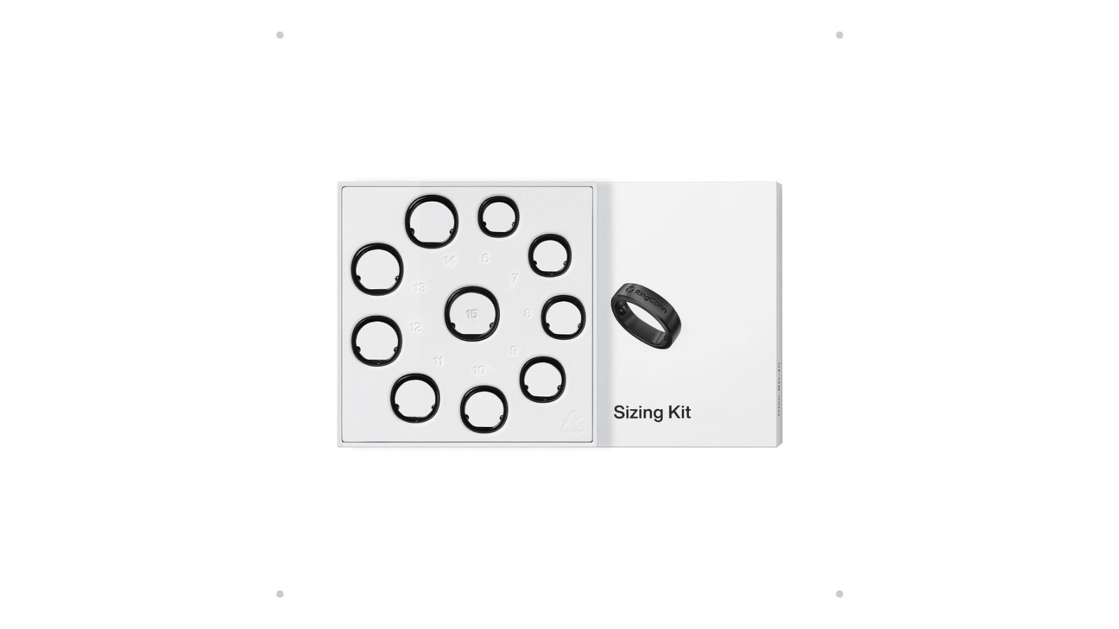 RingConn Gen 3 Sizing Kit
